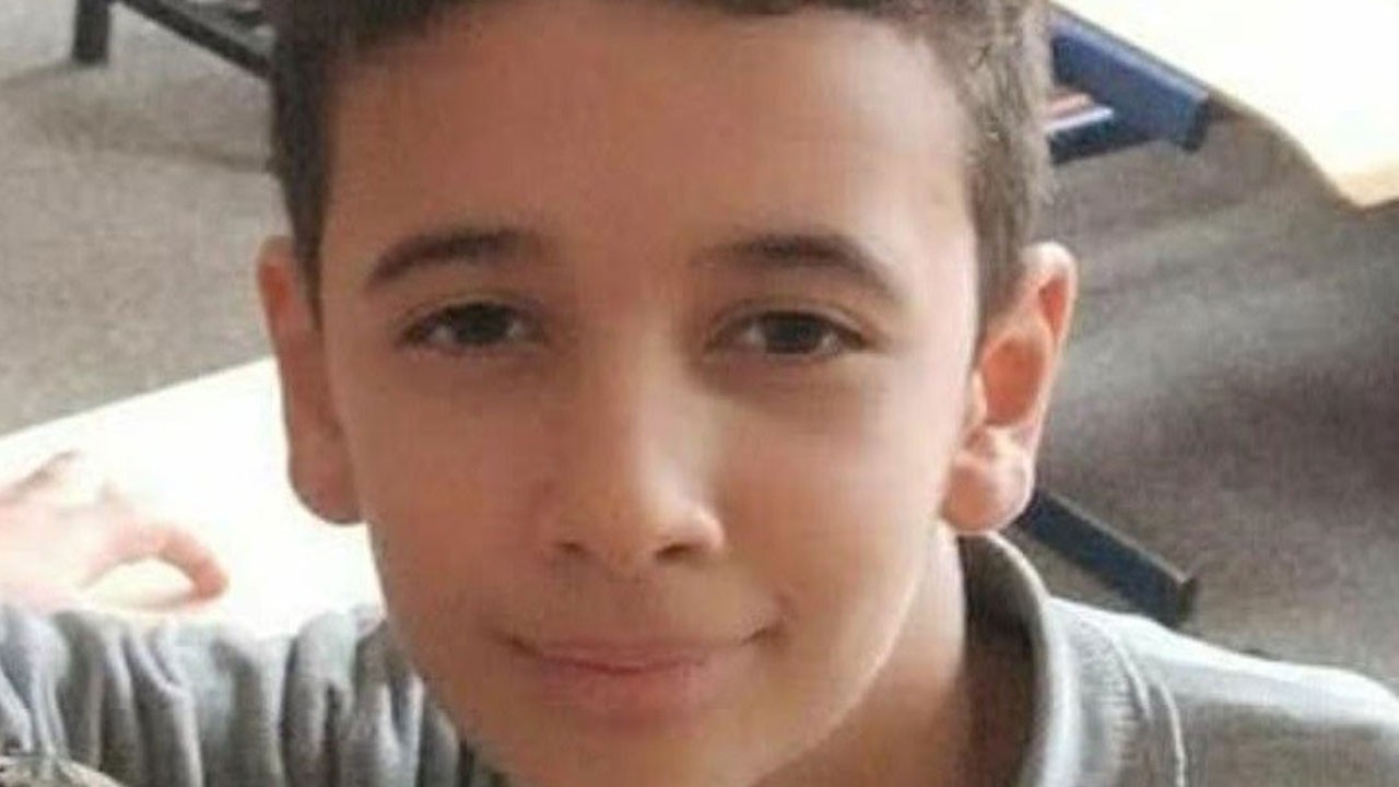 Sırt çantası bulundu! 13 yaşındaki Burak'tan haber yok