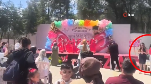 Sırt dönme eyleminden sonra ikinci mehter krizi! Mehter marşını böyle kapattı