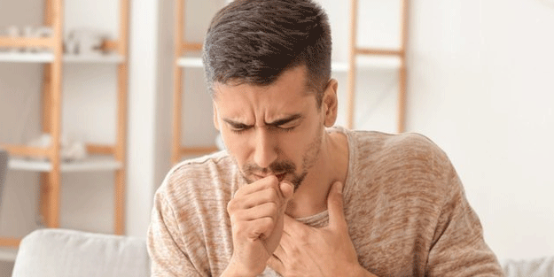 Sırtım ağrıyor, sürekli öksürüyorum! Ben neden böyleyim