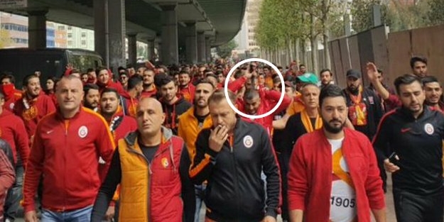 Derbi öncesi skandal görüntü!