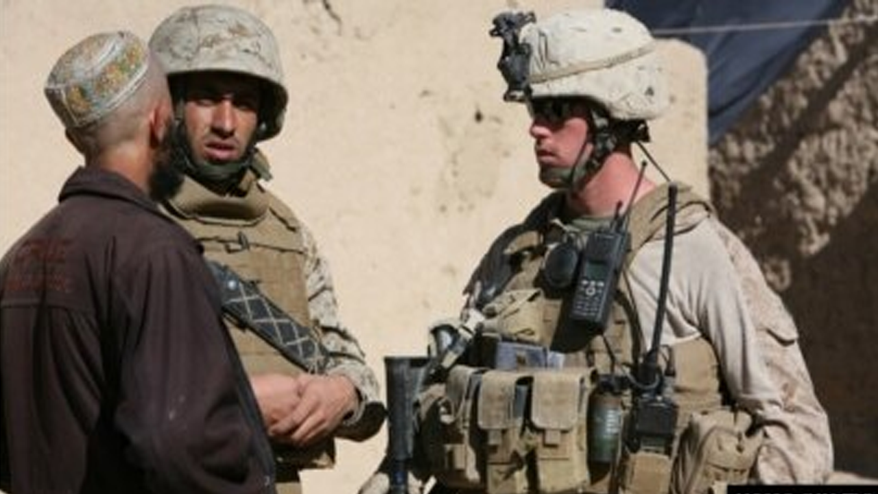 Sırtını ABD'ye dayayan her haine ders olsun! Kendisiyle işbirliği yapan Afganları bir kez daha yüzüstü bıraktı