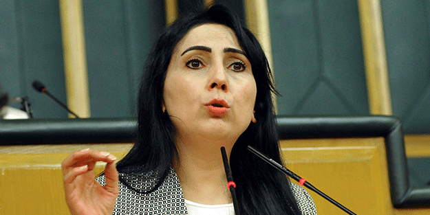 Sırtını terör örgütüne yaslayan Figen Yüksekdağ: Hukuka uygun davranın