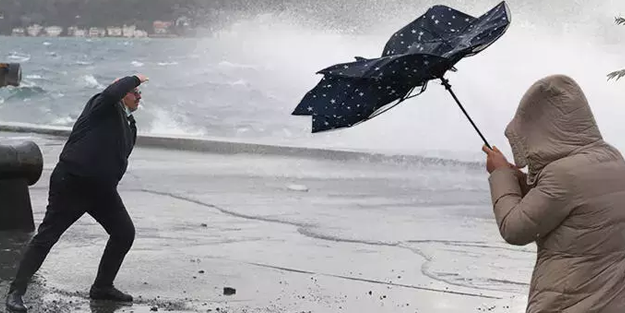 Sis, sağanak ve kar alarmı! İşte riskli bölgeler