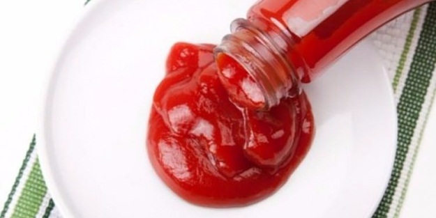Şişe dibinde kalan ketçap derdi bitiyor