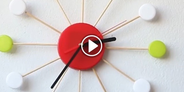 Şişe kapaklarını atmayın!