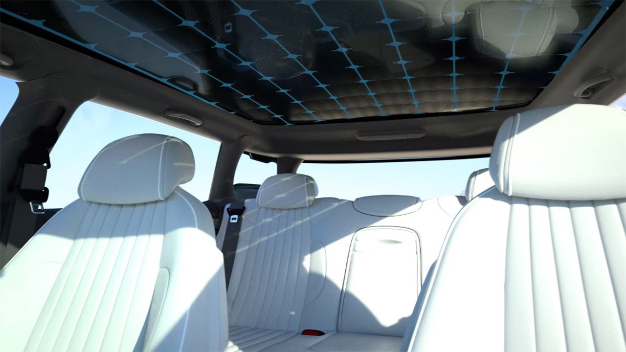 Şişecam’dan güneş enerjili tavan camı