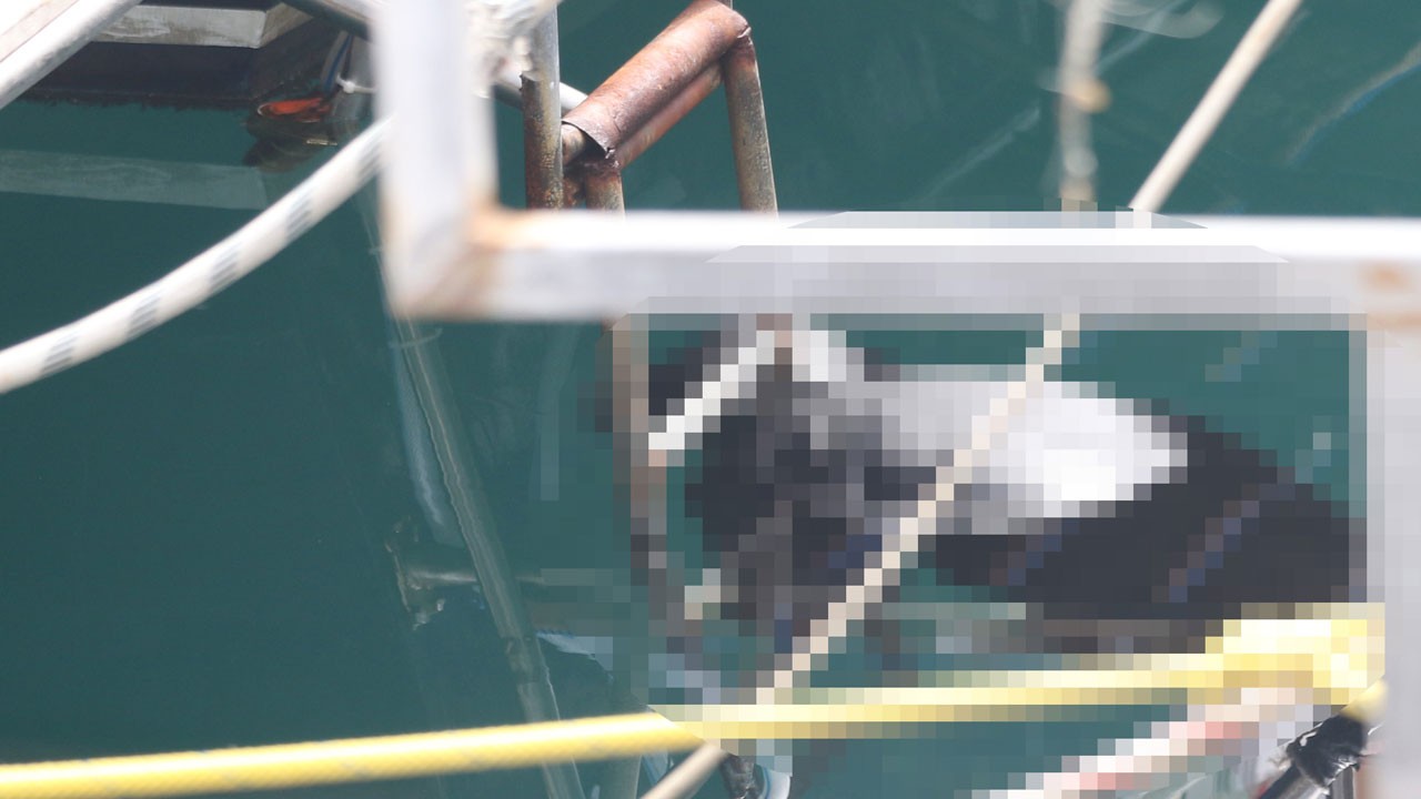 Şişede durduğu gibi durmadı! Canına mâl oldu