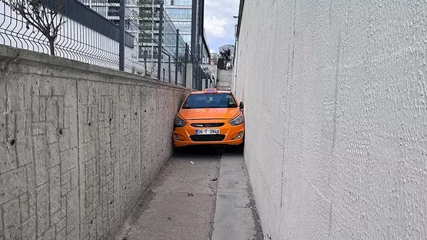 Şişede durduğu gibi durmuyor! Bakın başına gelene