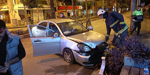 Şişedeki gibi durmuyor! Kötülüklerin anası yine yaptı yapacağını