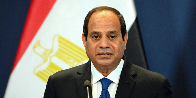 Sisi, Biden’a yalakalık için maaşlı adam tuttu