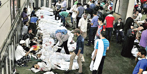 Sisi darbesinin 6. yılı geride kaldı