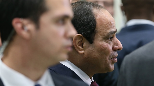 Sisi destekçisi eski İhvan yöneticisine yurt dışı yasağı