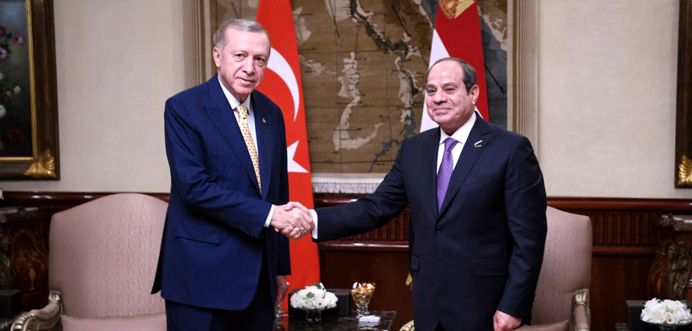 Sisi ilk kez Türkiye'ye geliyor: Tarih belli oldu