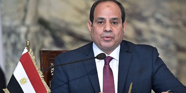 Sisi korkudan tir tir titriyor! Darbeciye yeni koruma kalkanı