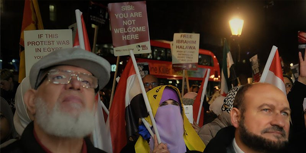 Sisi muhaliflerini Mısır'a iade ettiler
