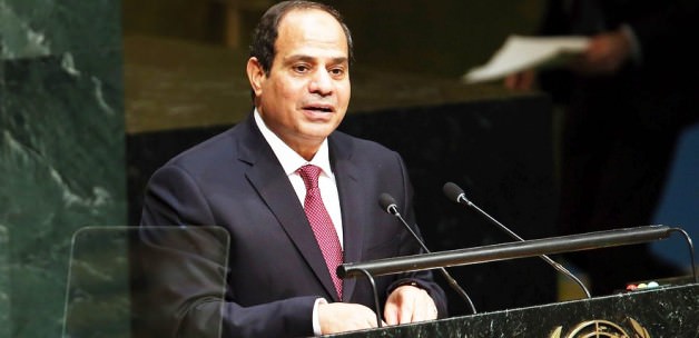 Sisi: Onları yeryüzünden silerim