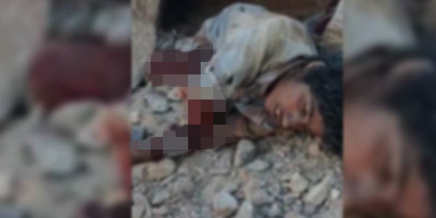 Sisi rejimi güçleri Sina Yarımadası'nda bir genci infaz etti!