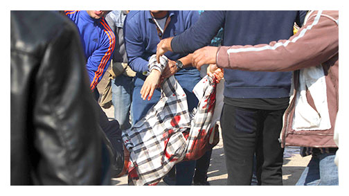 Sisi rejiminin gerçek yüzü