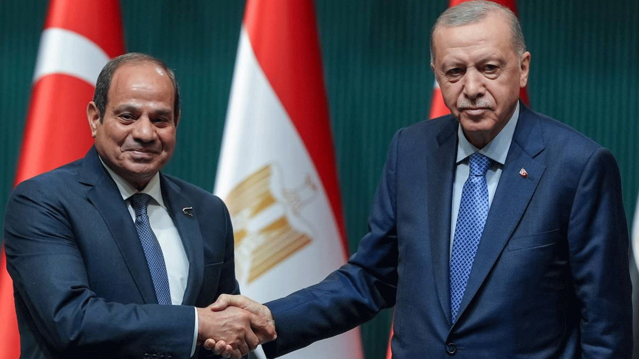 Sisi Türkiye'ye gönderiyor! Mısır'dan Türkiye hamlesi