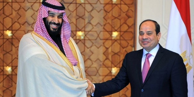 Sisi ve Selman’a taşeronluk görevi! Suriye’nin en büyük petrol sahasına çöktüler