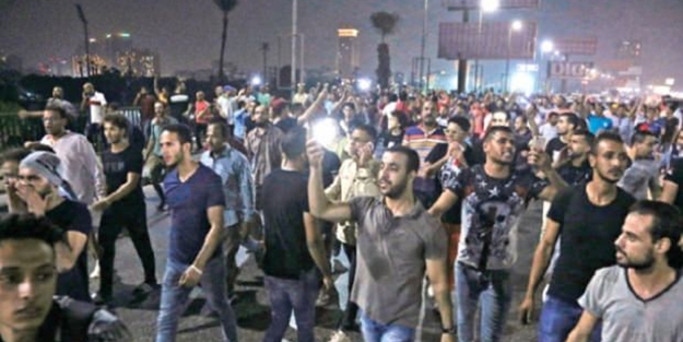 Sisi yönetimi saklıyor! Mısır'da sayı 30