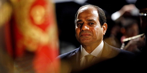 Sisi yönetimindeki Mısır'da bir skandal daha! Gözaltına aldılar