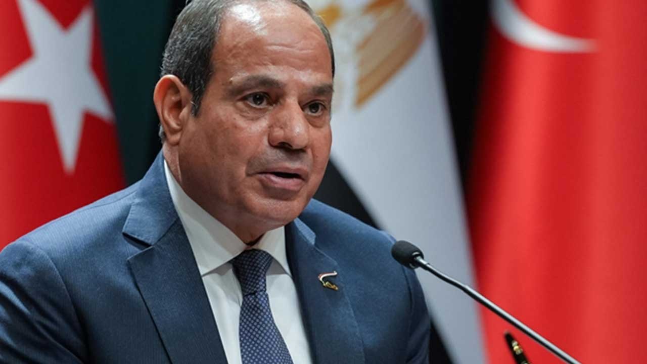 Sisi'den direnişe ihanet! Tepki yağıyor