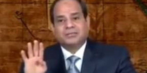 Sisi'den İhvan mesajı