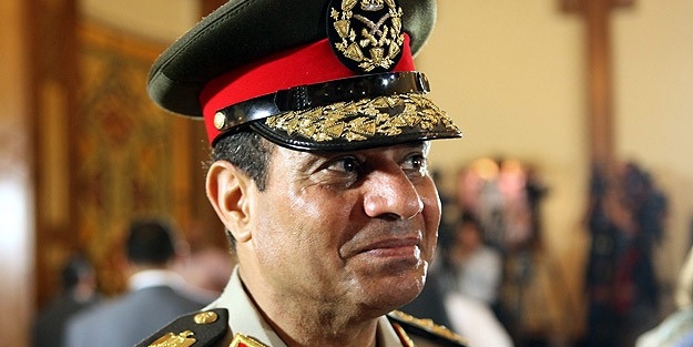 Sisi'den Selahaddin Eyyubi'ye büyük saygısızlık