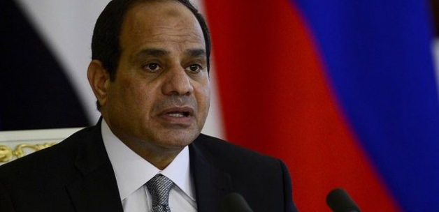 Darbeci Sisi'den skandal karar