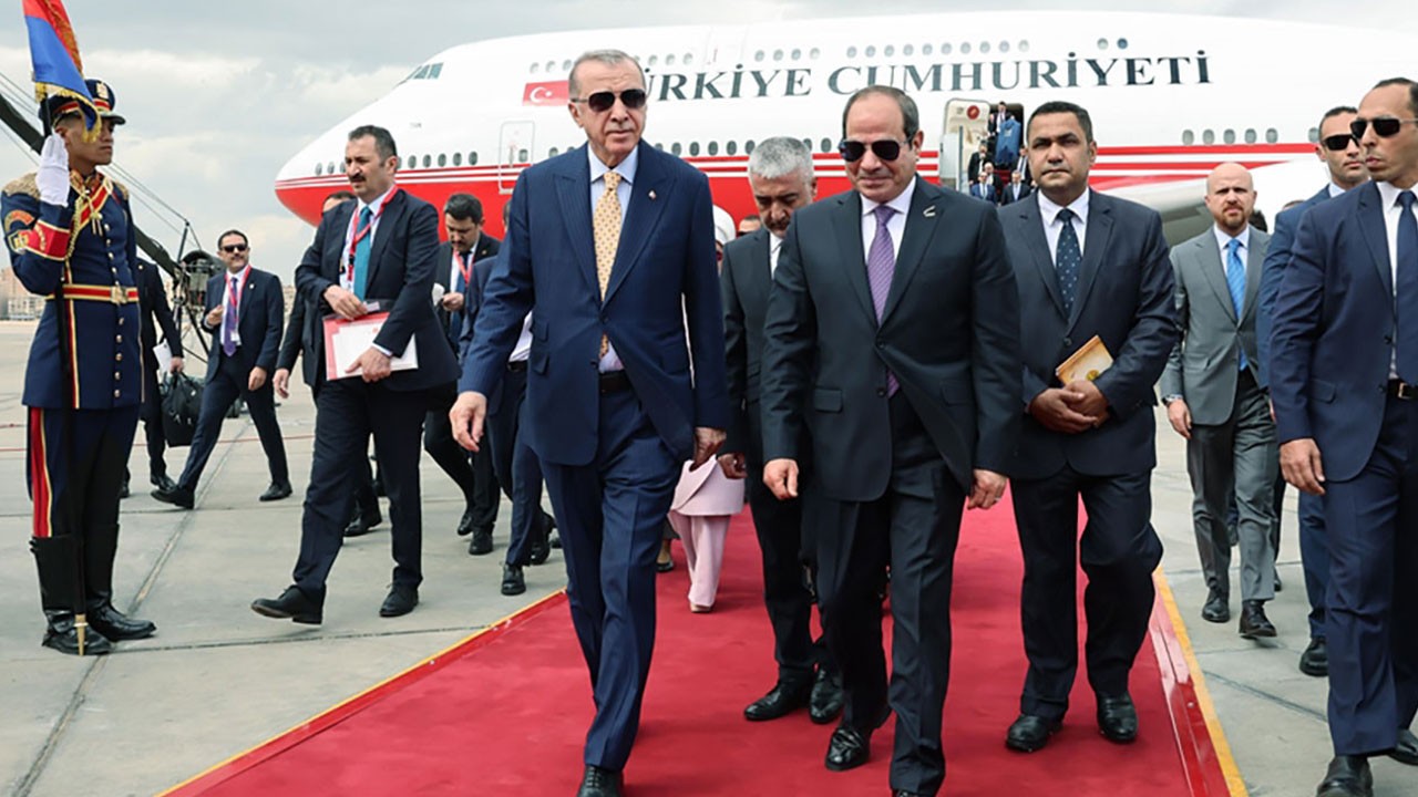 Sisi'den Türkiye'yi de hedef alan çağrı: Ülkeden çekilin