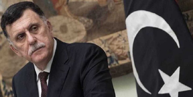 Sisi'nin açıklamalarının ardından Libya Başbakanı Serrac'dan dikkat çeken görüşme