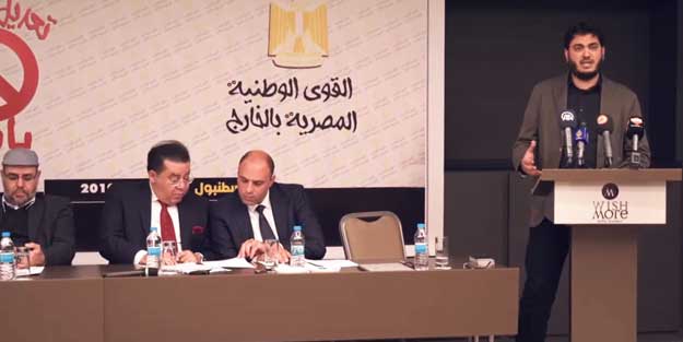 Sisi’nin adamları ölüm tehdidi yağdırmıştı: “Devrimi savundum hedef gösterdiler”