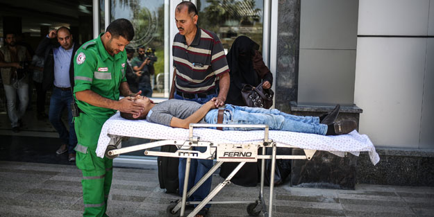 Sisi'nin keyfini bekleyen Halil ölüyor