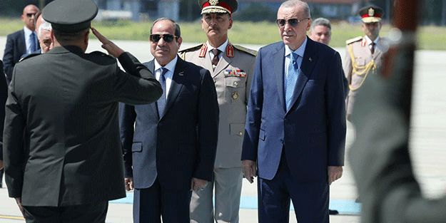 Sisi'nin Türkiye'den hangi silahı istediğini şaşırarak duyurdu: Daha önce böyle bir şey yaşanmadı