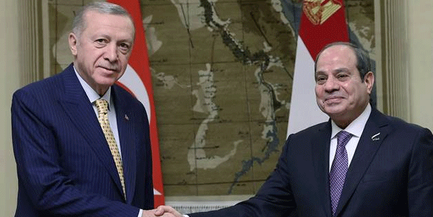 Sisi'nin Türkiye'ye geleceği tarih belli oldu