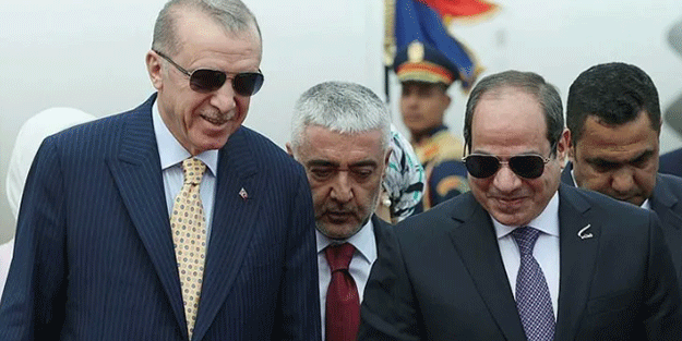 Sisi'nin Türkiye'ye gelmek için neden can attığı ortaya çıktı! Erdoğan'dan onu istemeye geliyor
