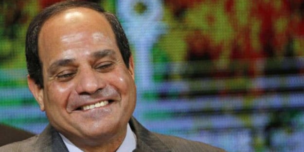 Sisi’nin yolsuzluğu deşifre oldu