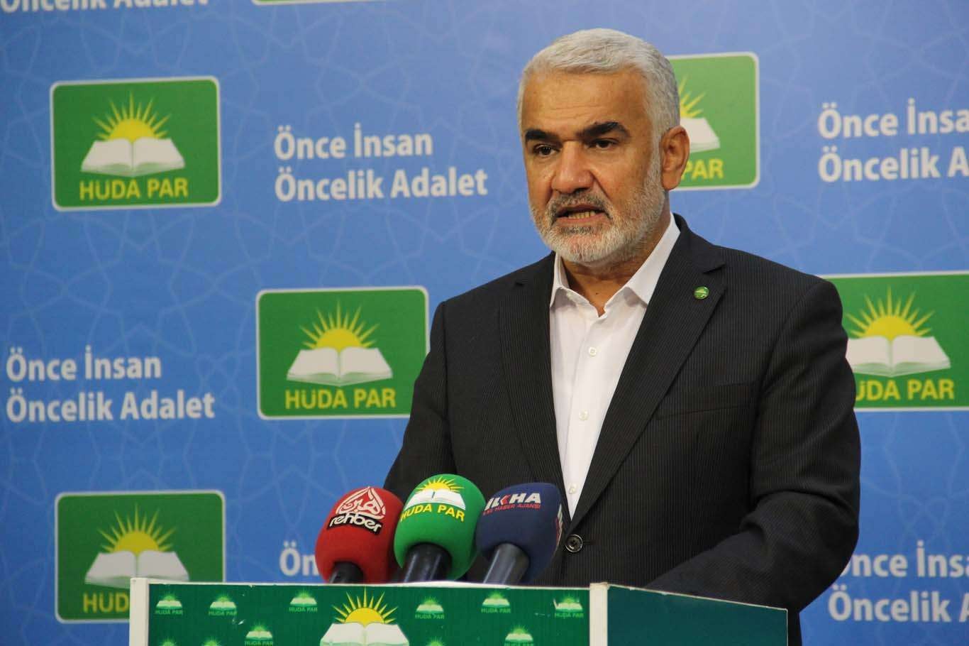 Sisi’nin zulmüne Kur’an ayetiyle cevap