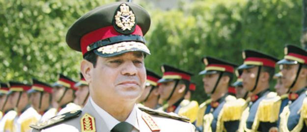 Sisi’nin akıl hocası Mossad çıktı!