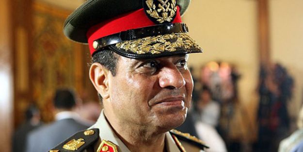 Sisi’nin cumhurbaşkanlığı rüyası!