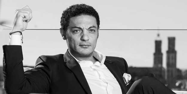 Sisi'yi hoplatan Ali: Mısır’da bir cumhurbaşkanı var, eşi için saraylar inşa ediyor, halk ise çöpten yiyor