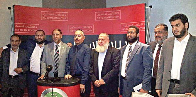 Sisi’yi konuşturan BM, çifte standartlı!