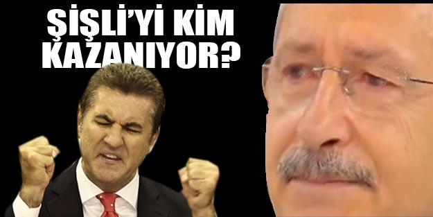 Şişli anket sonuçları İstanbul Şişli'yi kim kazanıyor? Yerel seçim 2019