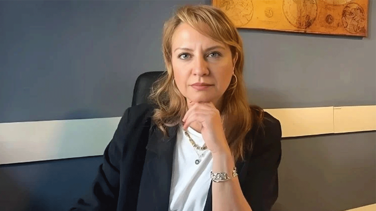 Şişli Belediye Başkan yardımcısı Ebru Özdemir gözaltına alındı!