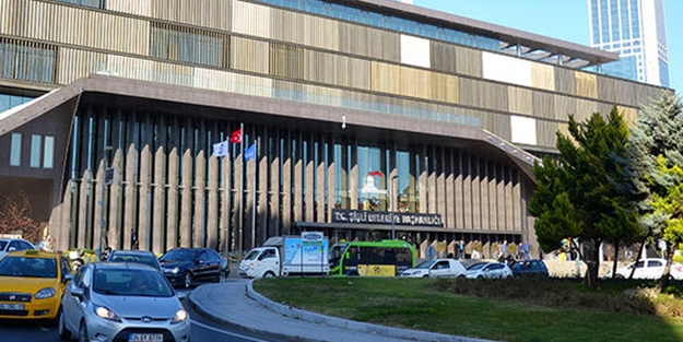 Şişli Belediyesinde 2 başkan yardımcısı görevden alındı!