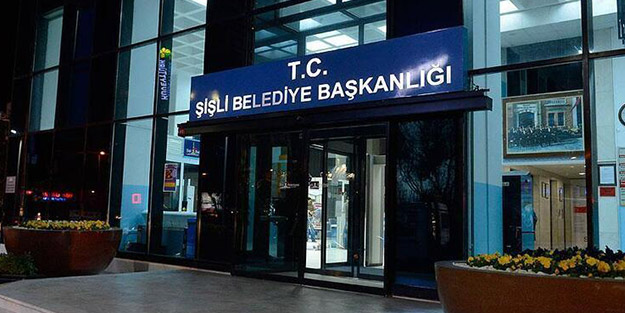 Şişli Belediyesinden adrese teslim ihale