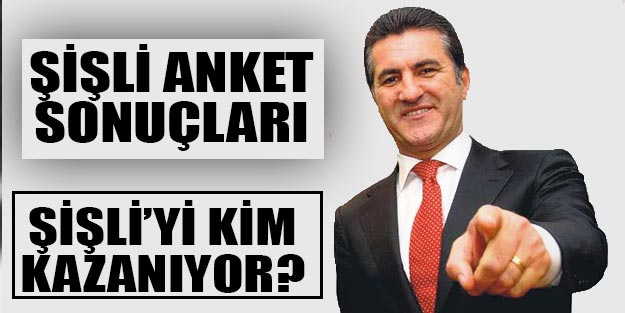  Şişli yerel seçim anket sonuçları 2019