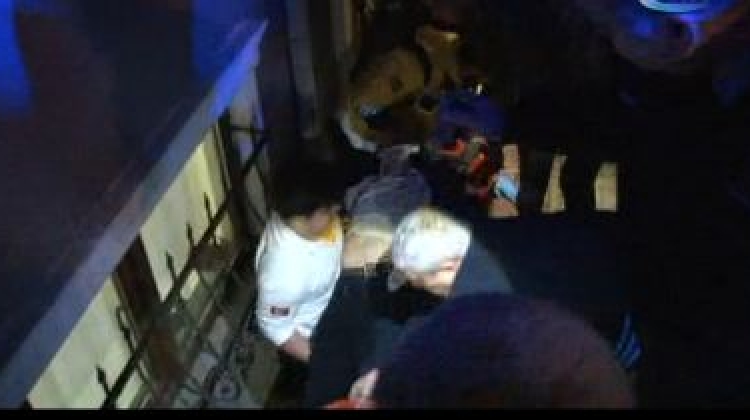 Şişli'de akıl almaz olay!