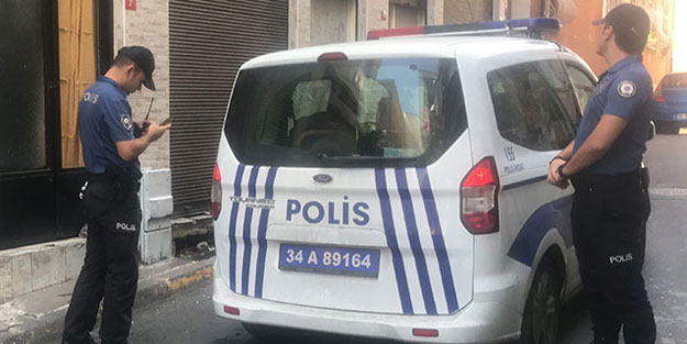 Şişli'de 'asılsız' ihbar hareketliliği